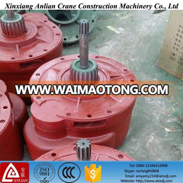 CD Type 3ton Construction Hoist Electric Motor Gear Speed Reducer