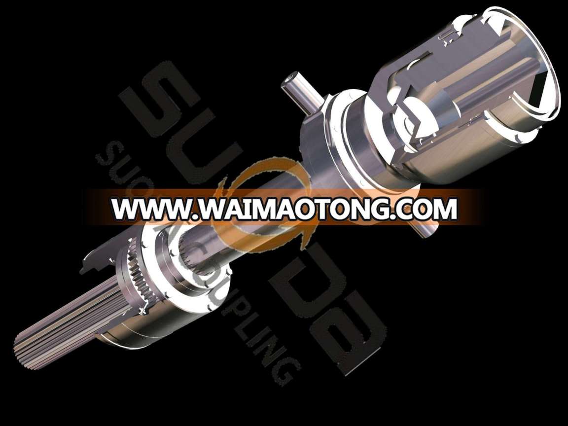 WGS Type Shaft/Universal Coupling for Transmission