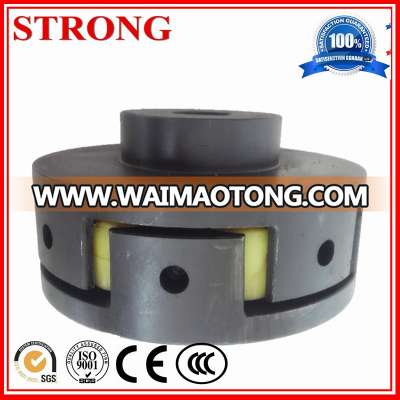 Elastic and Flexible Quincunx Rubber Coupling (ML/LK) for Reducer transmission