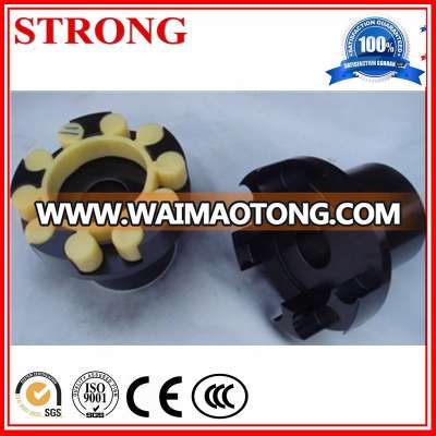 Flexible Polyurethane Rubber Spider Coupling in Star Shape