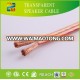 High Quality Control Cable Transparent Speak Cable with Factory Price