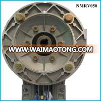 motoreductores Combination with output flange hollow shaft Motovrio-Like Worm speed reducer