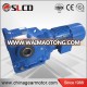 1:80 ratio speed reducer gearbox