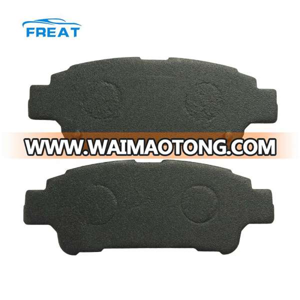 FMSI NO.D995 Semi Metallic Vehicle Brake Pad Cheap Material