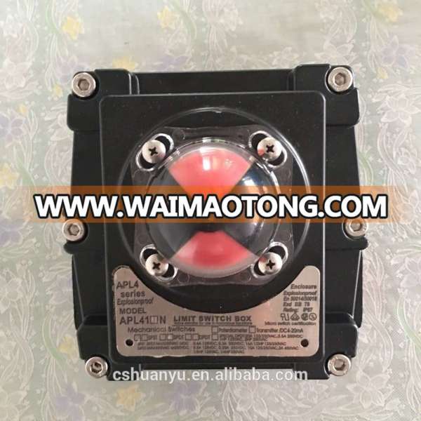 Cheap Limit switch APL-310 APL-210 Made in Jiangsu