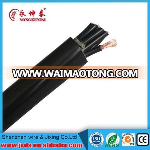 CY/SY/YY PVC Insulated 1.5mm2 Control Cable for outdoor