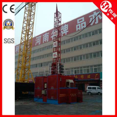 1 Ton Construction Elevator Hoist Lifter