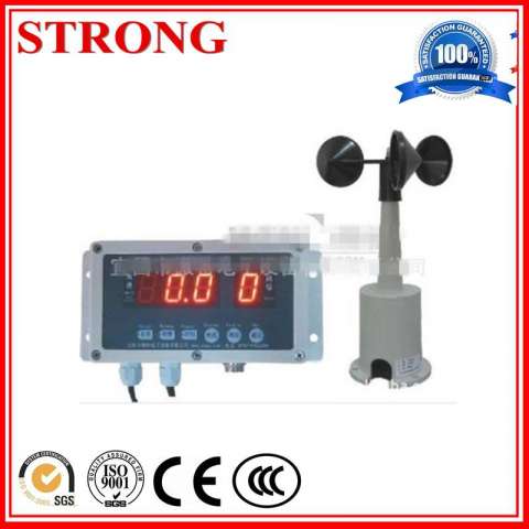 Anemometer Wind Speed Detector Wind Speed Measuring Instrument