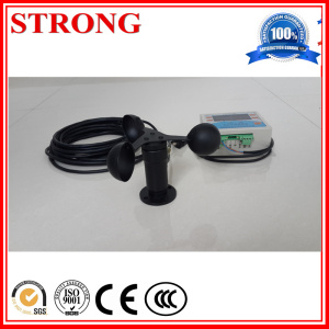 Anemometer- Wind Speed Sensor