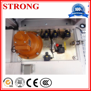 Construction Hoist Elevator Safety Devices Gjj Safety Brake Sribs